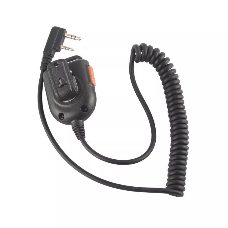 H12 Handheld Walkie-Talkie Microphone for Baofeng Quansheng TYT Radios, K Head Shoulder Speaker Mic, UVK6 8800. Other
H12 Handheld Walkie-Talkie Microphone for Baofeng Quansheng TYT Radios, K Head Shoulder Speaker Mic, UVK6 8800. Other