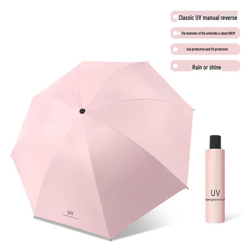 24-Rib Fully Automatic Large Folding Umbrella, Dual-Purpose for Sun and Rain, for Men and Women
24-Rib Fully Automatic Large Folding Umbrella, Dual-Purpose for Sun and Rain, for Men and Women