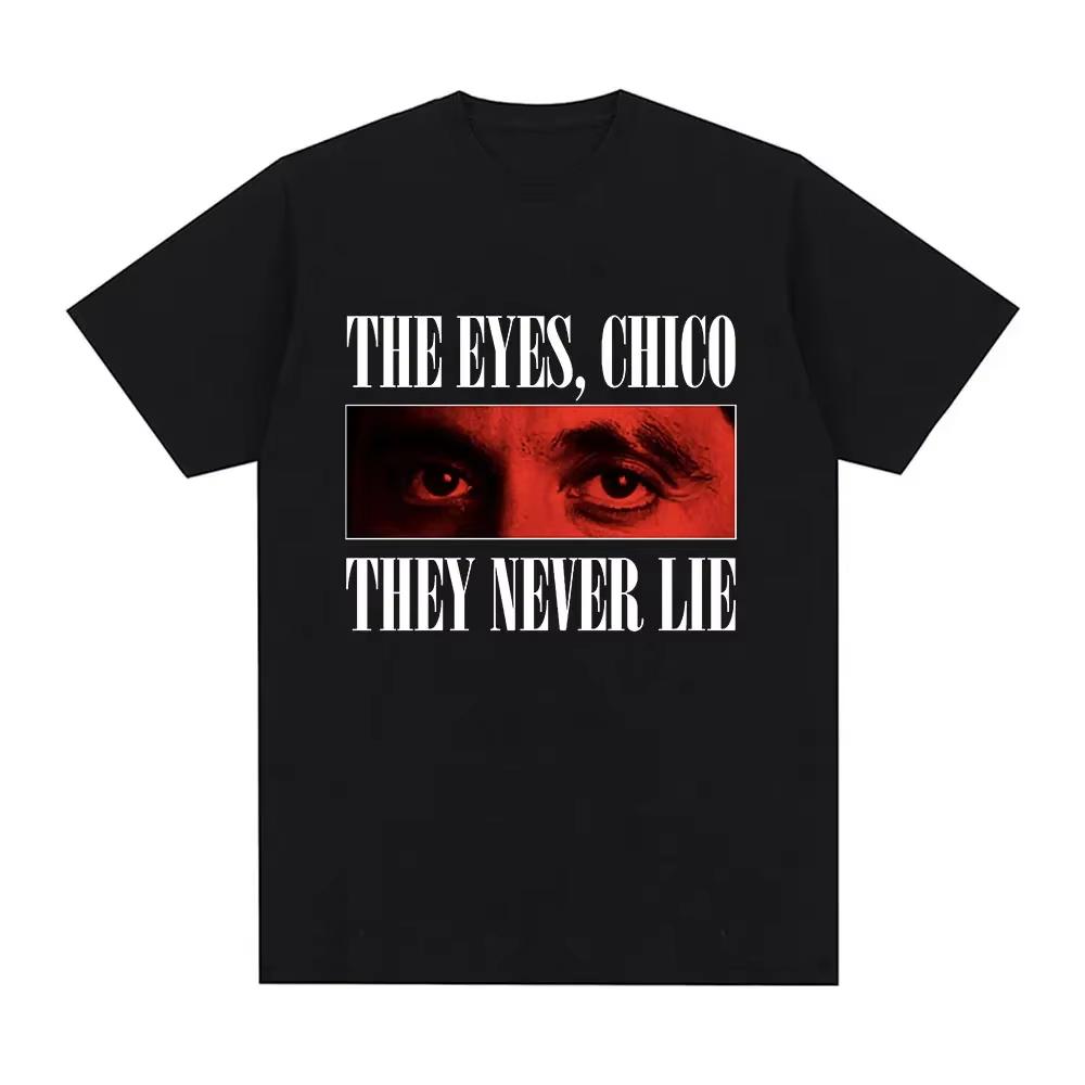 2025 Scarface Al Pacino Classic Movie American Short Sleeve Gangster Movie T-shirt Tony Men s Women Hip Hop Retro Gothic Top Tee S
2025 Scarface Al Pacino Classic Movie American Short Sleeve Gangster Movie T-shirt Tony Men s Women Hip Hop Retro Gothic Top Tee S
