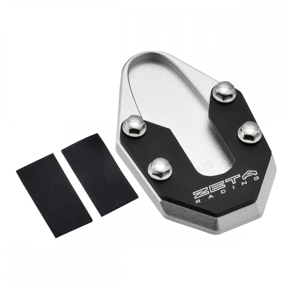 ZETA RACING V STROM250SX 23 Jitter Racing Удлинитель боковой подставки Расширение контактной зоны Песок Грунт 
ZETA RACING V STROM250SX 23 Jitter Racing Удлинитель боковой подставки Расширение контактной зоны Песок Грунт
