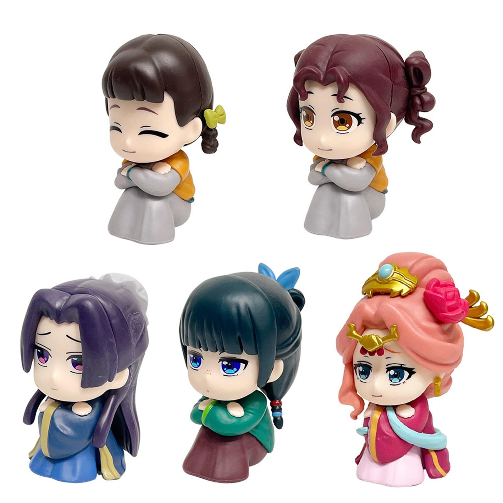 The Q Version Missionfigurine Is Small And Cute And Suitable For Giving To Children As A Gift One Size
The Q Version Missionfigurine Is Small And Cute And Suitable For Giving To Children As A Gift One Size