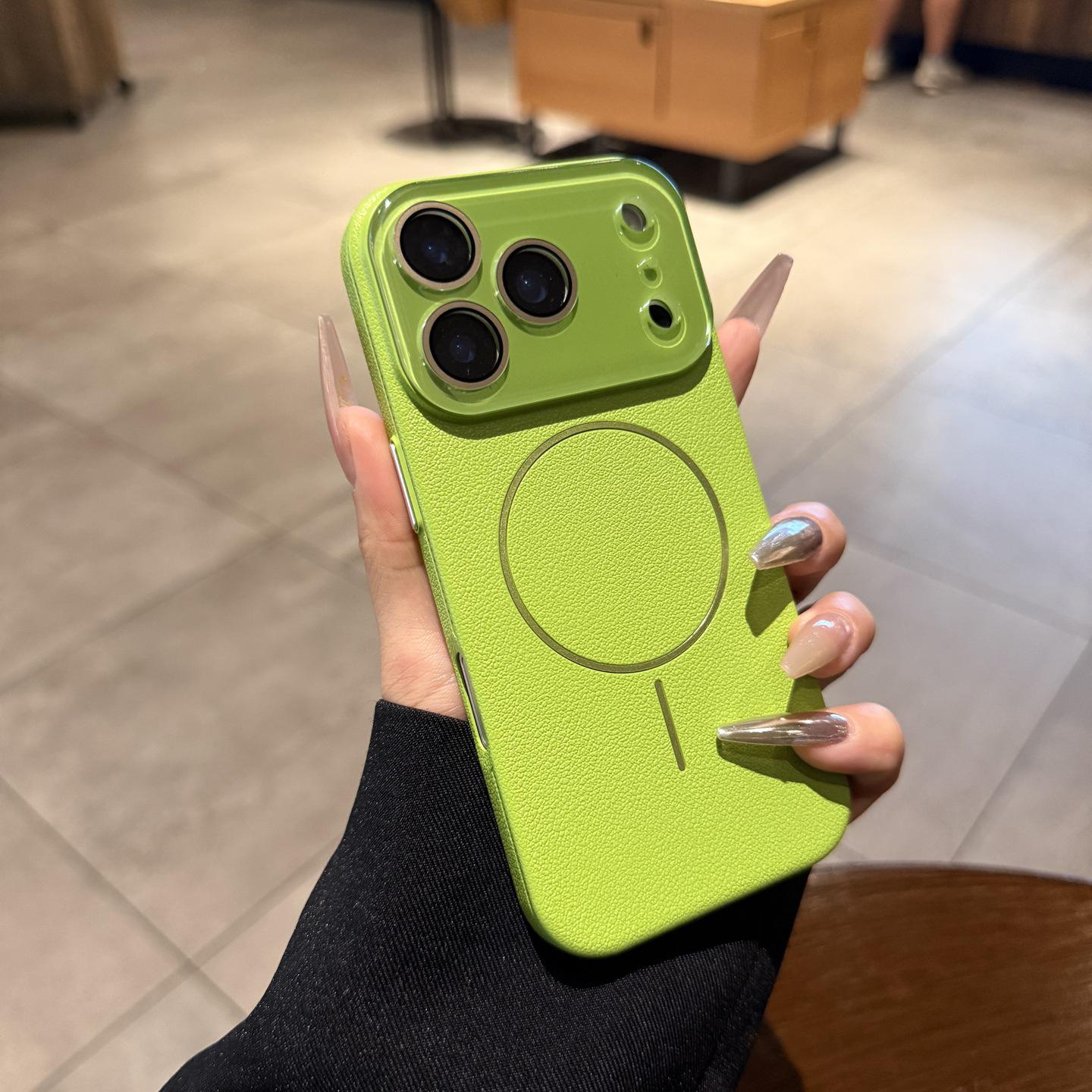 iPhone 17 Pro Max Magnetic Ring Case: Full Coverage Protective Lens Film 12
iPhone 17 Pro Max Magnetic Ring Case: Full Coverage Protective Lens Film 12