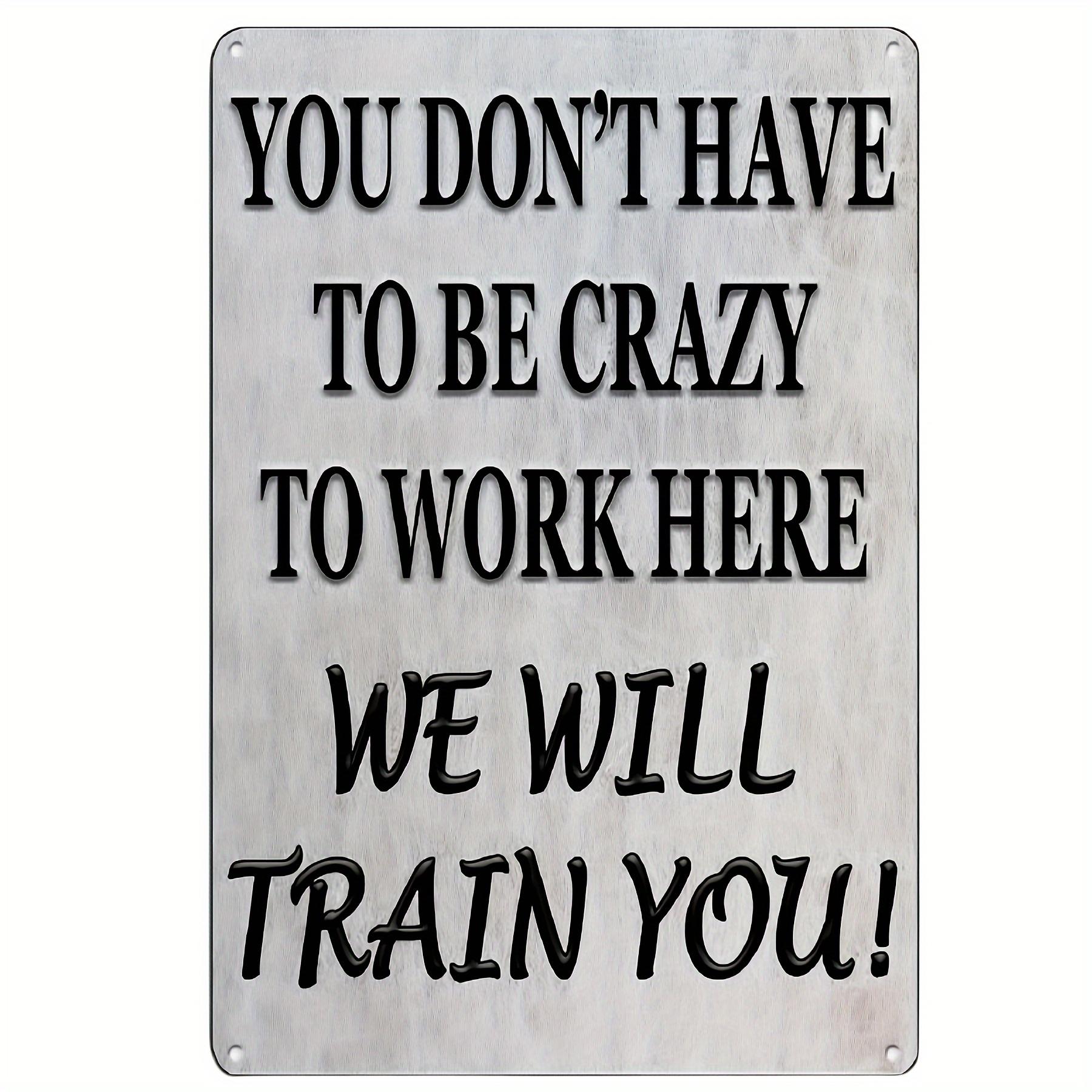 Funny Sarcastic Metal Tin Sign IM Multitasking I Can Listen Ignore and Forget All at The Same Time Office Garage Decor 20x30cm(7.8x11.8inch)
Funny Sarcastic Metal Tin Sign IM Multitasking I Can Listen Ignore and Forget All at The Same Time Office Garage Decor 20x30cm(7.8x11.8inch)