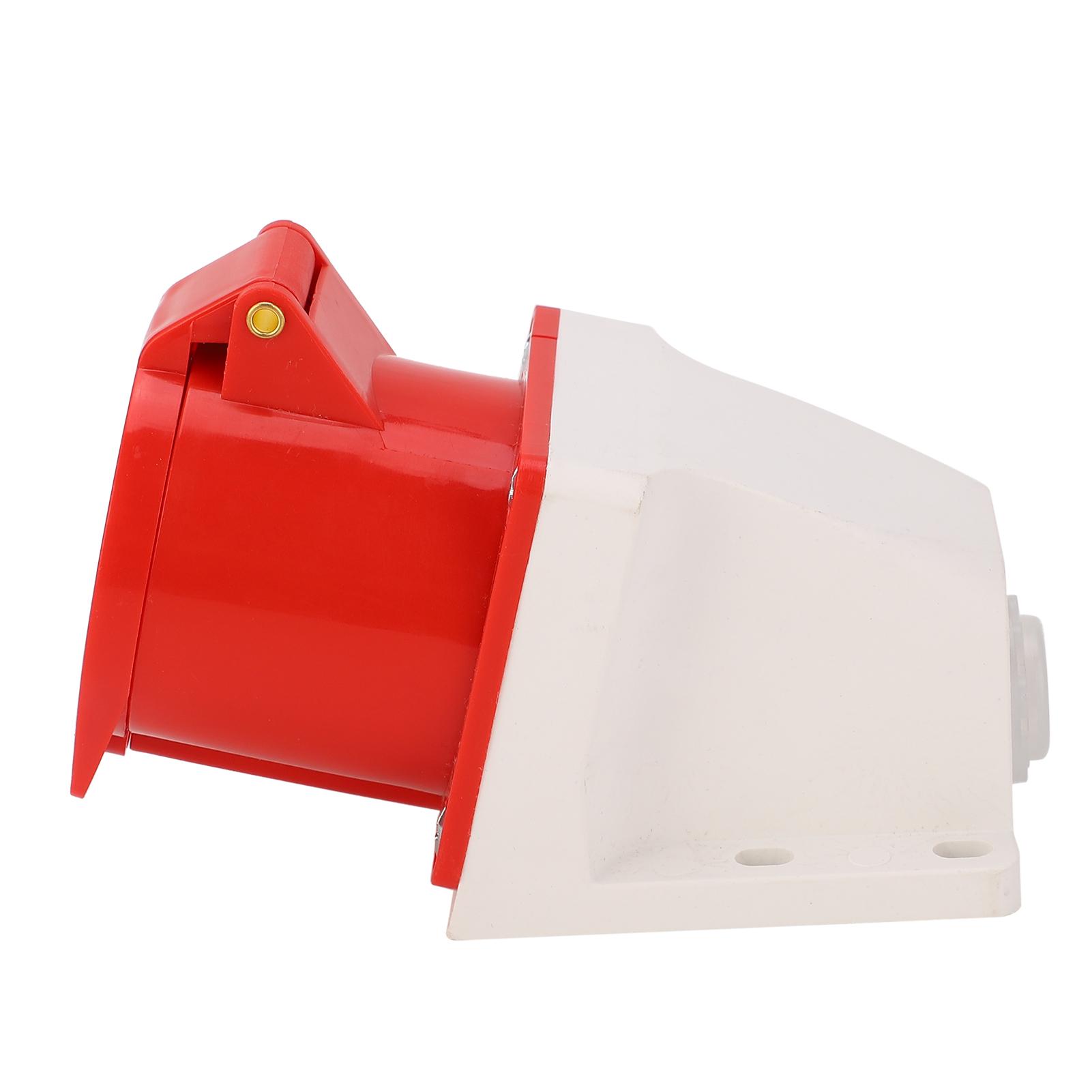 124 32A 3 Phase IP44 Генератор Промислова розетка Водонепроникна пилонепроникна розетка AC380V415V
124 32A 3 Phase IP44 Генератор Промислова розетка Водонепроникна пилонепроникна розетка AC380V415V