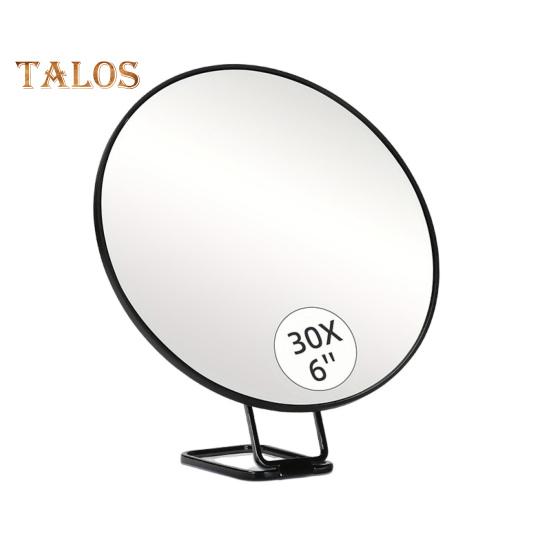 Увеличительное зеркало 10X/20X/30X, портативное зеркало для макияжа, портативный косметический инструмент для домашнего путешествия C
Увеличительное зеркало 10X/20X/30X, портативное зеркало для макияжа, портативный косметический инструмент для домашнего путешествия C