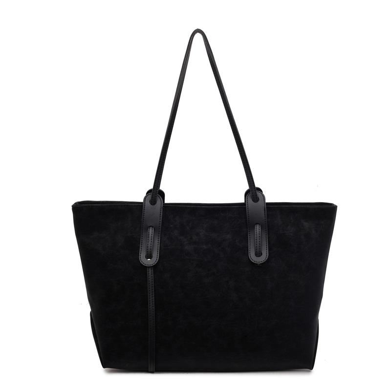 Autumn Winter Fashi Solid PU Large Capacity Tote Bags 2026 Simple Versatile Commuter Sweet Shoulder Bags for Women чёрный
Autumn Winter Fashi Solid PU Large Capacity Tote Bags 2026 Simple Versatile Commuter Sweet Shoulder Bags for Women чёрный