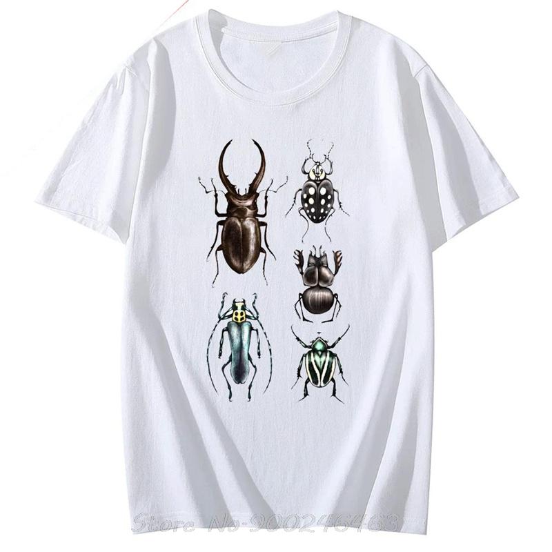 Cottagecore Entomology Tee Vintage Bug T-Shirt Insect Praying Mantis Top Gift for Insect Lover Scientific Aesthetic Beetle Shirt M
Cottagecore Entomology Tee Vintage Bug T-Shirt Insect Praying Mantis Top Gift for Insect Lover Scientific Aesthetic Beetle Shirt M