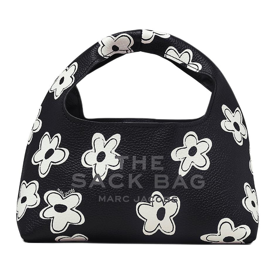Marc Jacobs Mini Daisy Leather Sack Bag Black/White Women Top_handle 2S5HSC006H02-005 Basic Set (Bag+Dust Bag)
Marc Jacobs Mini Daisy Leather Sack Bag Black/White Women Top_handle 2S5HSC006H02-005 Basic Set (Bag+Dust Bag)