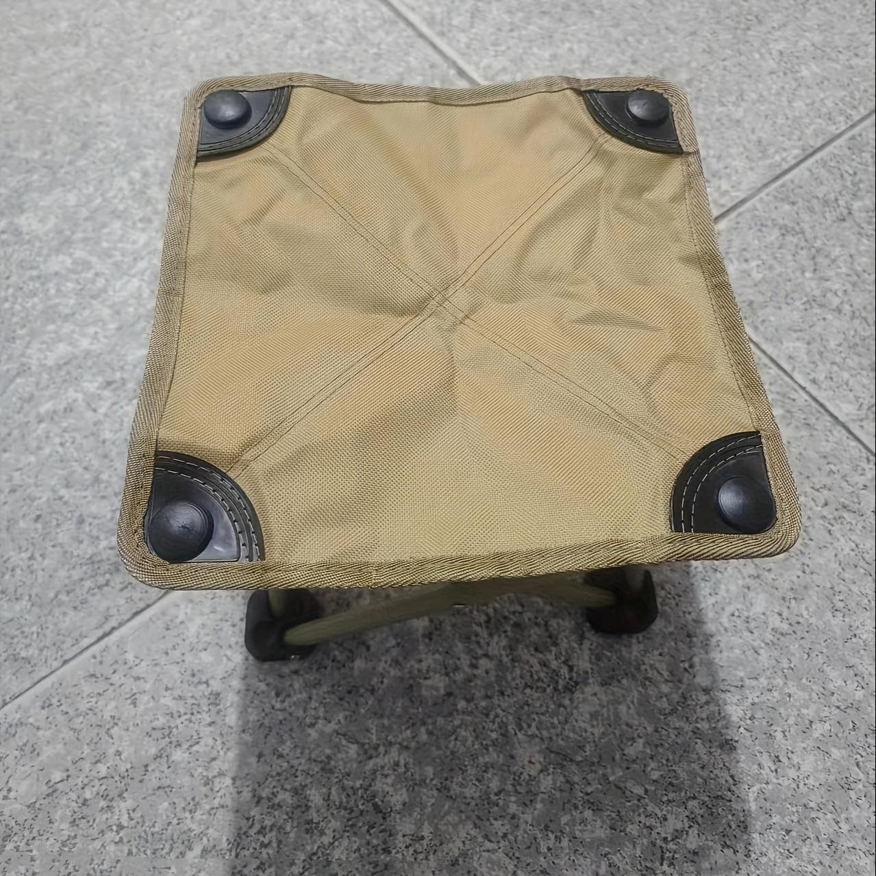 Портативный складной стул Urban Wilds - компактная ручка, металлический каркас, 11,02x9,06 дюймов - для активного отдыха, кемпинга и походов
Портативный складной стул Urban Wilds - компактная ручка, металлический каркас, 11,02x9,06 дюймов - для активного отдыха, кемпинга и походов