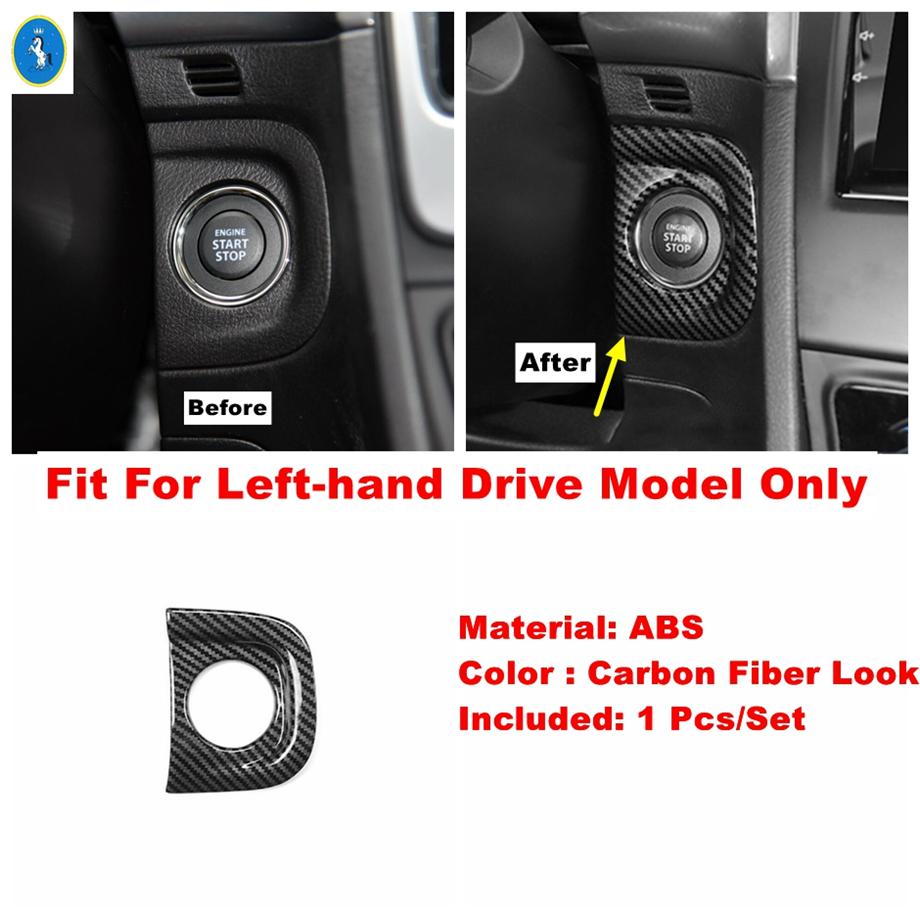Carbon Fiber Pillar A Speaker / Window Glass Lift / Steering Wheel Cover Trim Accessories For Suzuki Vitara Escudo 2015 - Model J
Carbon Fiber Pillar A Speaker / Window Glass Lift / Steering Wheel Cover Trim Accessories For Suzuki Vitara Escudo 2015 - Model J