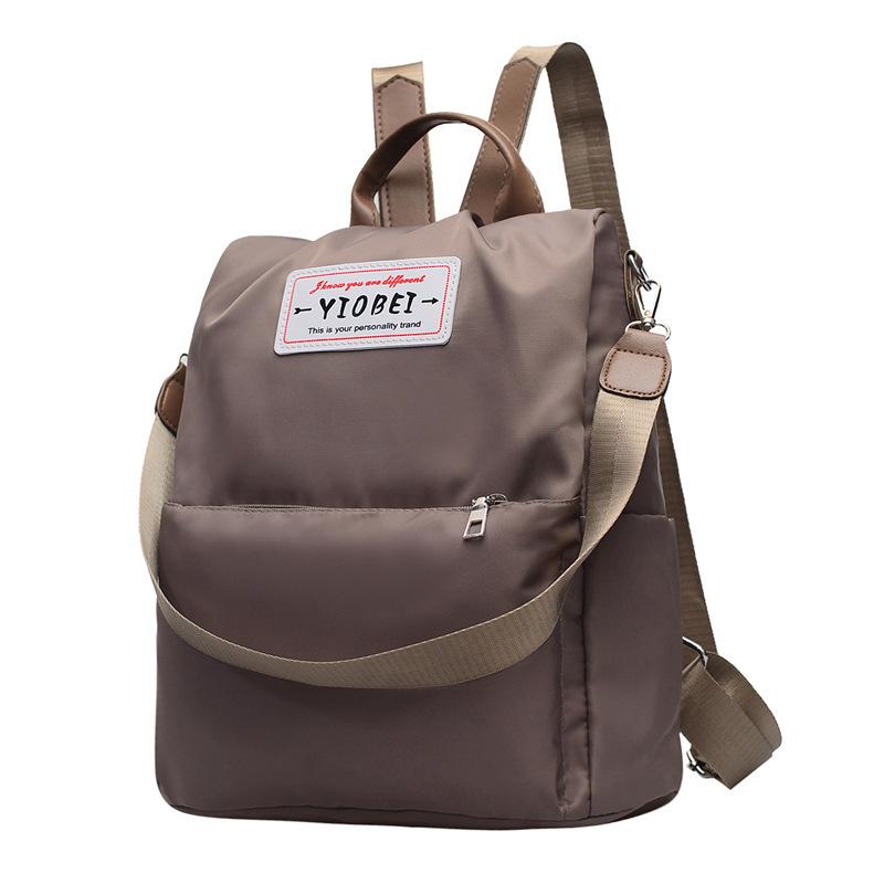 New multifunctional backpack large capacity anti-theft Oxford cloth backpack women s backpack travel хакі
New multifunctional backpack large capacity anti-theft Oxford cloth backpack women s backpack travel хакі