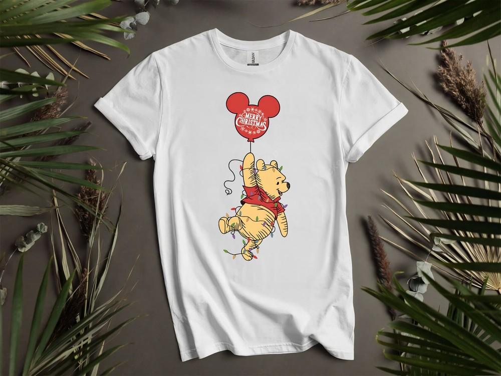 Comfort Colors Winnie The Pooh Christmas Hoodie Tshirt Men Women Unisex AD191 XL
Comfort Colors Winnie The Pooh Christmas Hoodie Tshirt Men Women Unisex AD191 XL