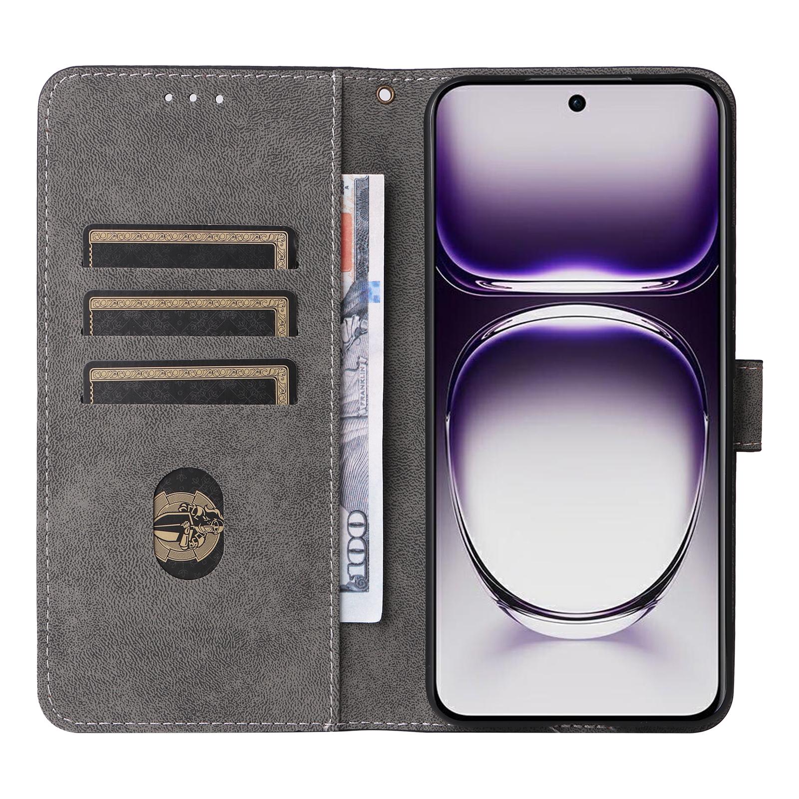For Oppo Reno12 Pro 5G (Global) Case RFID Blocking Card Slots PU Leather Wallet Phone Cover Brown
For Oppo Reno12 Pro 5G (Global) Case RFID Blocking Card Slots PU Leather Wallet Phone Cover Brown