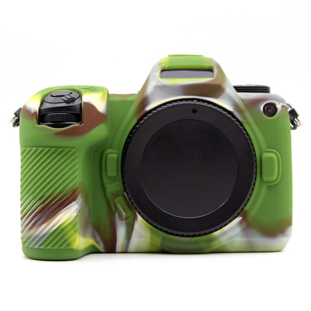 Для Nikon Z6 III Силіконовий чохол Захисна кришка для камери із захистом від подряпин, Глянцевий G
Для Nikon Z6 III Силіконовий чохол Захисна кришка для камери із захистом від подряпин, Глянцевий G