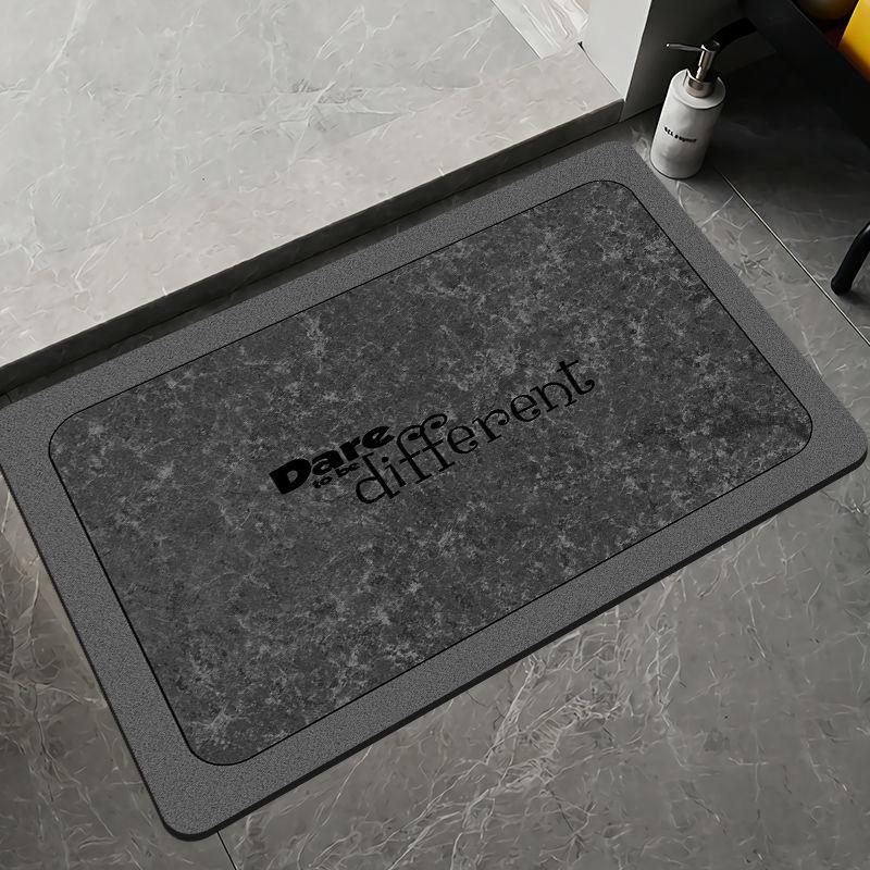 Мягкий диатомит, противоскользящий, быстро впитывающий воду, высококлассный грязеотталкивающий, ванная комната, кухня 40X60cm 15.7X23.6in
Мягкий диатомит, противоскользящий, быстро впитывающий воду, высококлассный грязеотталкивающий, ванная комната, кухня 40X60cm 15.7X23.6in