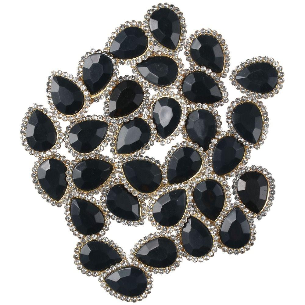 30Pcs 10*14mm Diamond Charms Acrylic Blue Lace Applique Royal Blue Teardrop Rhinestones for Sewing
30Pcs 10*14mm Diamond Charms Acrylic Blue Lace Applique Royal Blue Teardrop Rhinestones for Sewing