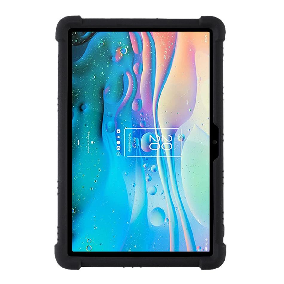 For TCL Tab 10s 9081X PC Kickstand Design Soft Silicone Tablet Cover Enhanced Four Corner Case Purple
For TCL Tab 10s 9081X PC Kickstand Design Soft Silicone Tablet Cover Enhanced Four Corner Case Purple