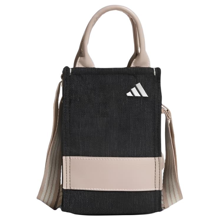 Adidas Fabric One Shoulder Handbag Unisex Black JN9436
Adidas Fabric One Shoulder Handbag Unisex Black JN9436
