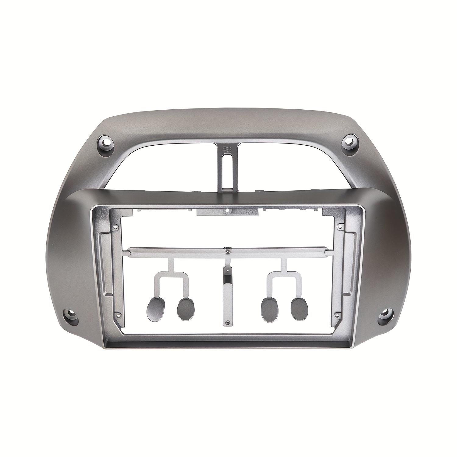 9 inch Frame Car Fascia Fit for RAV4 2001-2005 Car Frame Kits Fitting Panel Frame Dashboard Kit
9 inch Frame Car Fascia Fit for RAV4 2001-2005 Car Frame Kits Fitting Panel Frame Dashboard Kit