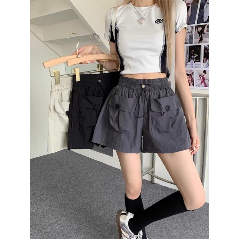 Thin Workwear Women s Shorts In Summer New Large Size Casual Style Japanese and Korean Casual XXXXL
Thin Workwear Women s Shorts In Summer New Large Size Casual Style Japanese and Korean Casual XXXXL