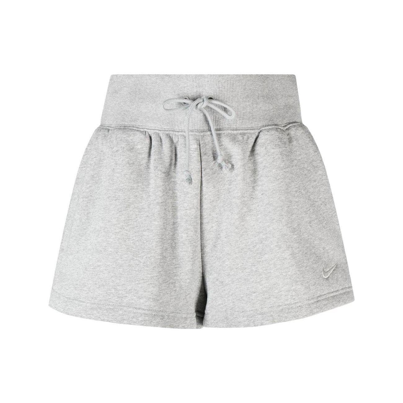 Nike Sportswear Phoenix Fleece Solid Color Logo High-Waist Straight-Leg Shorts Women Bottoms Light-Grey FD1409-063 M
Nike Sportswear Phoenix Fleece Solid Color Logo High-Waist Straight-Leg Shorts Women Bottoms Light-Grey FD1409-063 M