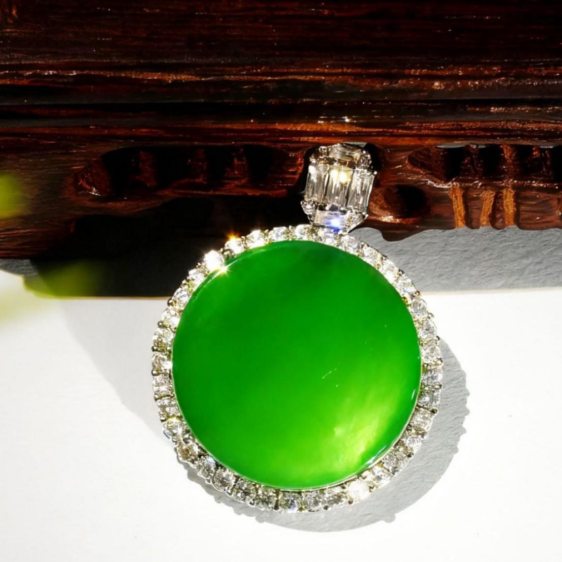 Подвеска в этническом стиле с халцедоном и зелеными бриллиантами 8014 8014
Подвеска в этническом стиле с халцедоном и зелеными бриллиантами 8014 8014