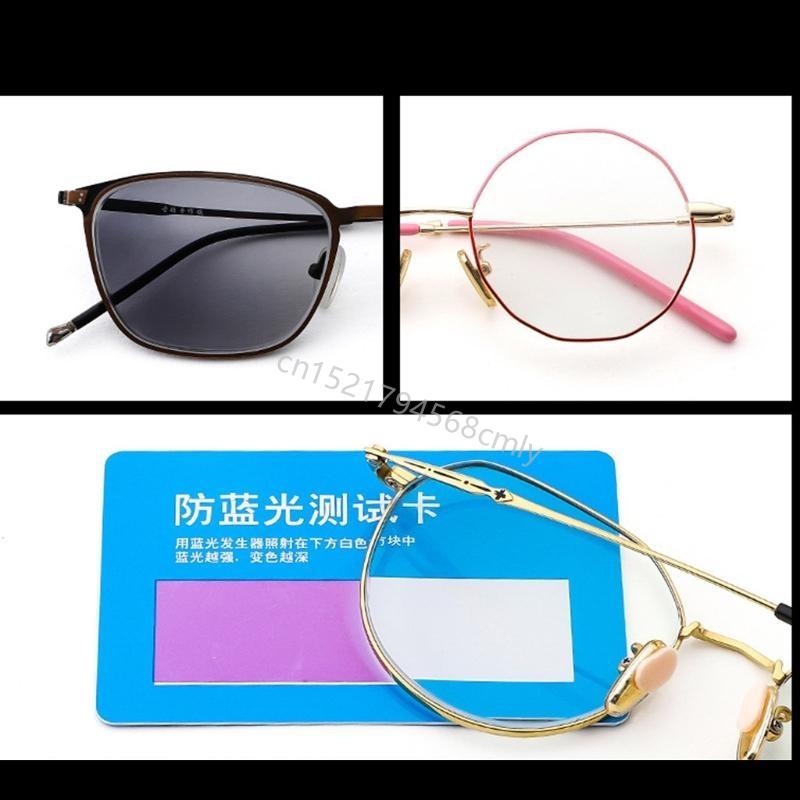 UV Lens Tester Anti-radiation Lens Testing Machine with 15 Led Light 220V 6XDE China Mainland
UV Lens Tester Anti-radiation Lens Testing Machine with 15 Led Light 220V 6XDE China Mainland