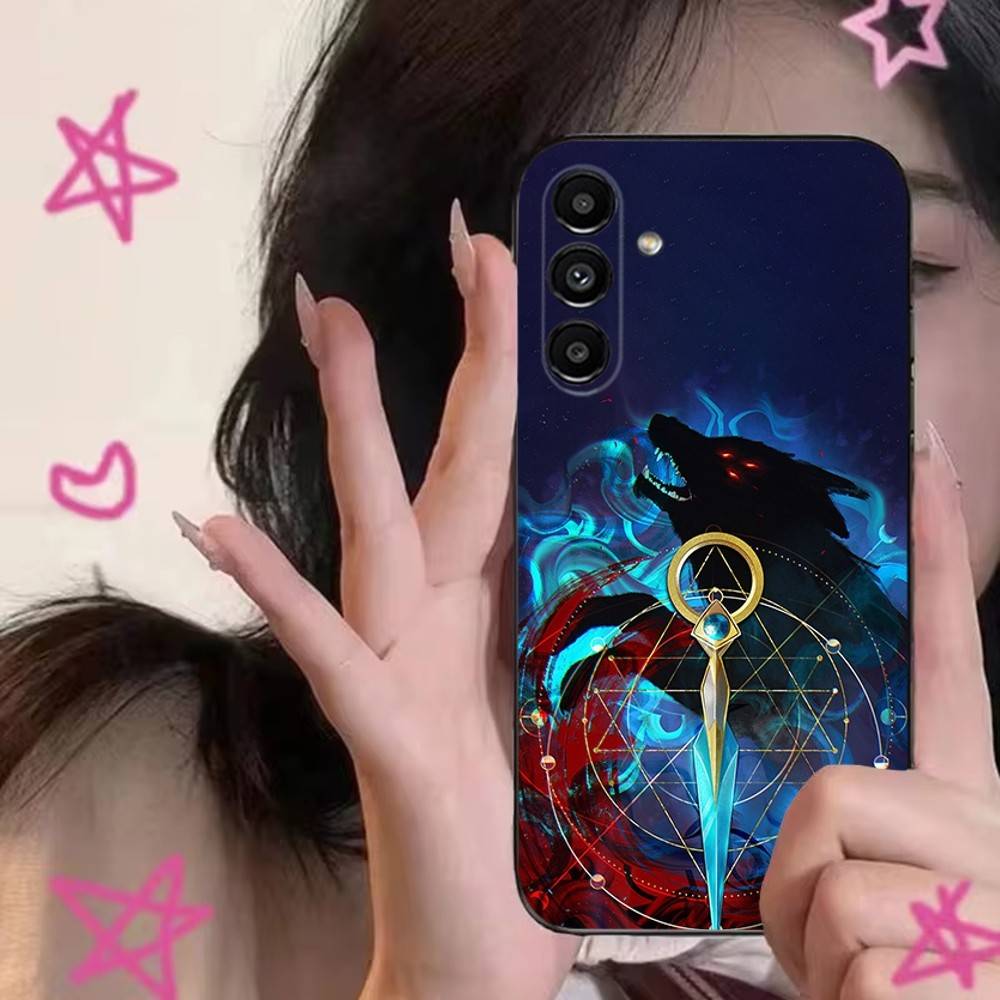Dragon Age Veilguard Phone Case For Samsung S24,S21,S22,S23,S30,Ultra,S20,Plus,Fe,Lite,Note,10,9,5G Black Soft Cover Samsung S25ULTRA
Dragon Age Veilguard Phone Case For Samsung S24,S21,S22,S23,S30,Ultra,S20,Plus,Fe,Lite,Note,10,9,5G Black Soft Cover Samsung S25ULTRA