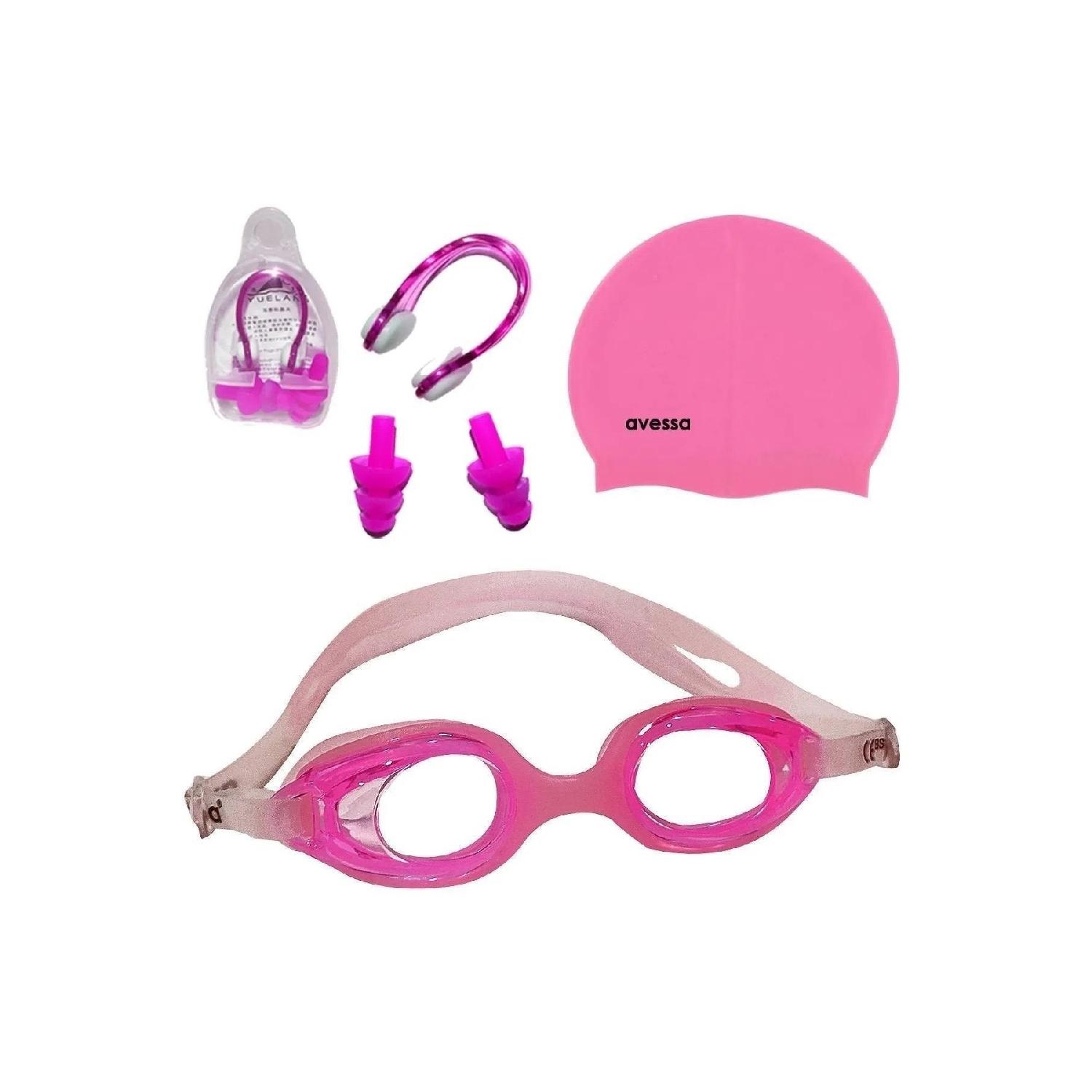 3 -piece Glasses Pool Set Swimming Sea Glasses Pool Glasses Bone Ear Nose Plot Pink Pink
3 -piece Glasses Pool Set Swimming Sea Glasses Pool Glasses Bone Ear Nose Plot Pink Pink