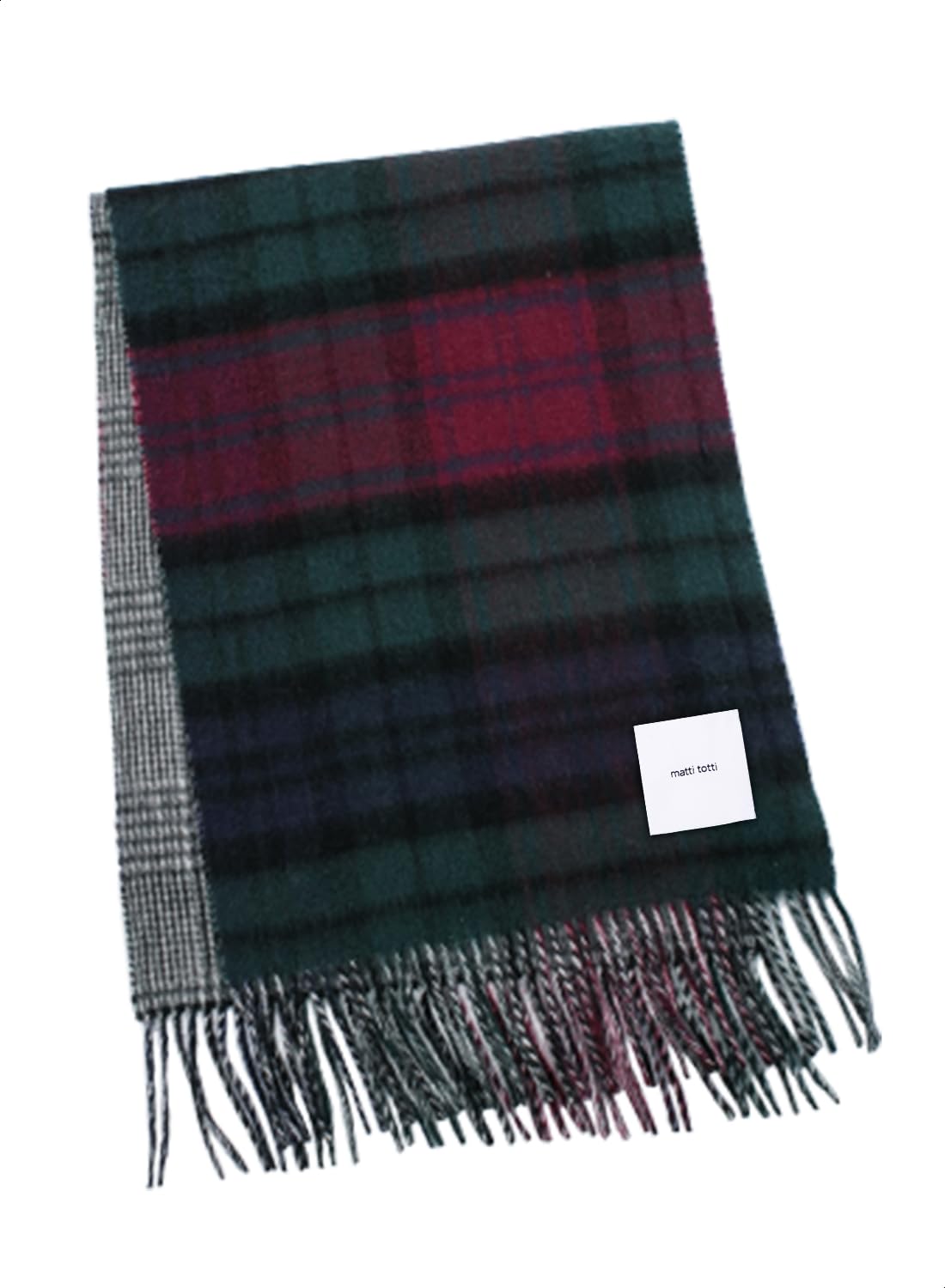 Matti Totti Green x Red Cashmere Checked Size Cashmere Scarf, Large, Thick, Pattern, Men s, 100, Long, Reversible, Scarf, Gift, C0021B-4
Matti Totti Green x Red Cashmere Checked Size Cashmere Scarf, Large, Thick, Pattern, Men s, 100, Long, Reversible, Scarf, Gift, C0021B-4