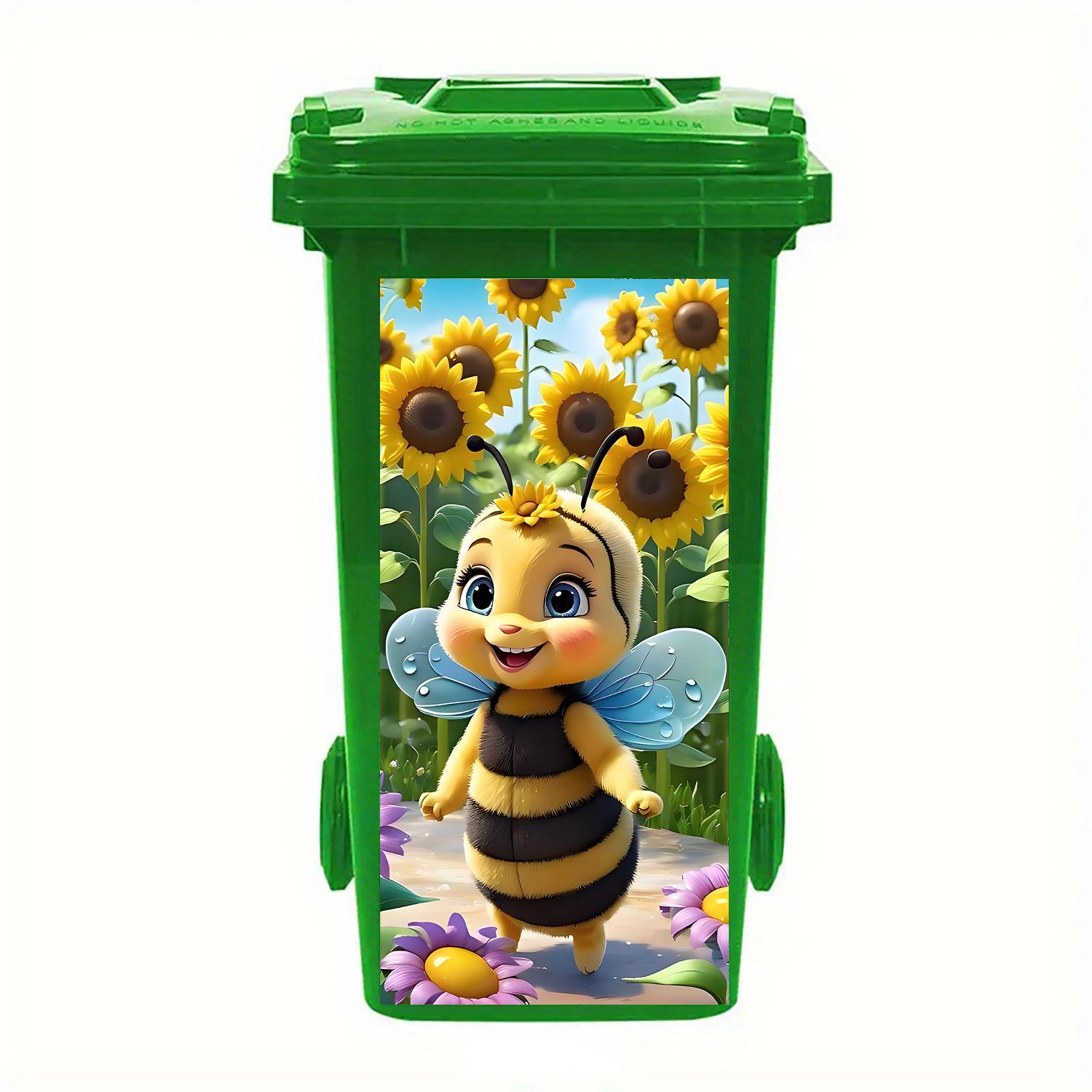 1Pcs Funny Cute Animal Trash Can Sticker Self Adhesive Nature Landscape Decal with Vibrant Forest, River, and Mushroom Scenes for Outdoor 30cm*70cm*1pc
1Pcs Funny Cute Animal Trash Can Sticker Self Adhesive Nature Landscape Decal with Vibrant Forest, River, and Mushroom Scenes for Outdoor 30cm*70cm*1pc