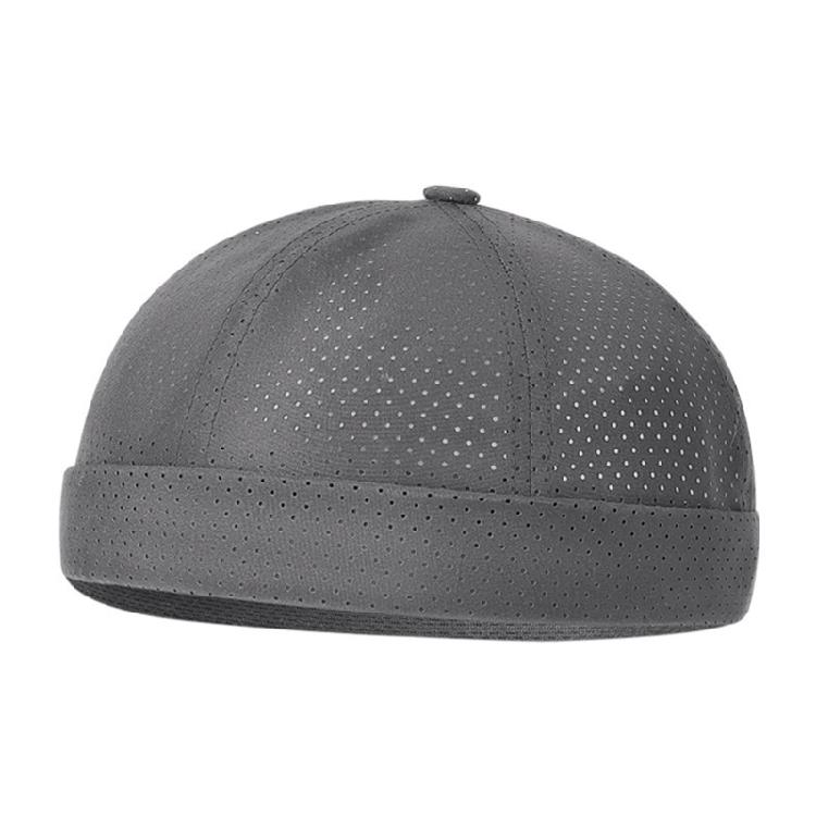 Lightweight Mesh Cap Quick Dry Technology Adjustable Design Casual Brimless Hat For Cycling Running
Lightweight Mesh Cap Quick Dry Technology Adjustable Design Casual Brimless Hat For Cycling Running