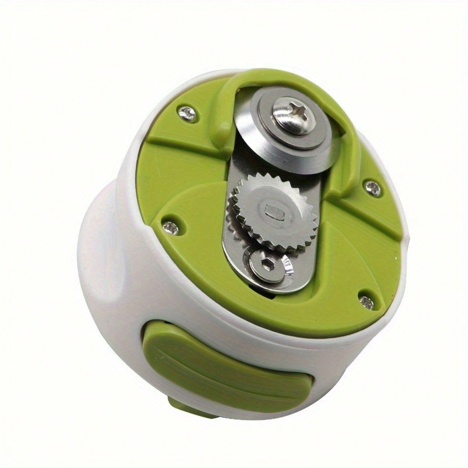 Простой поворотный безопасный консервный нож, надежная механическая функция для легкого открывания, незаменимый кухонный предмет, экономящий место
Простой поворотный безопасный консервный нож, надежная механическая функция для легкого открывания, незаменимый кухонный предмет, экономящий место