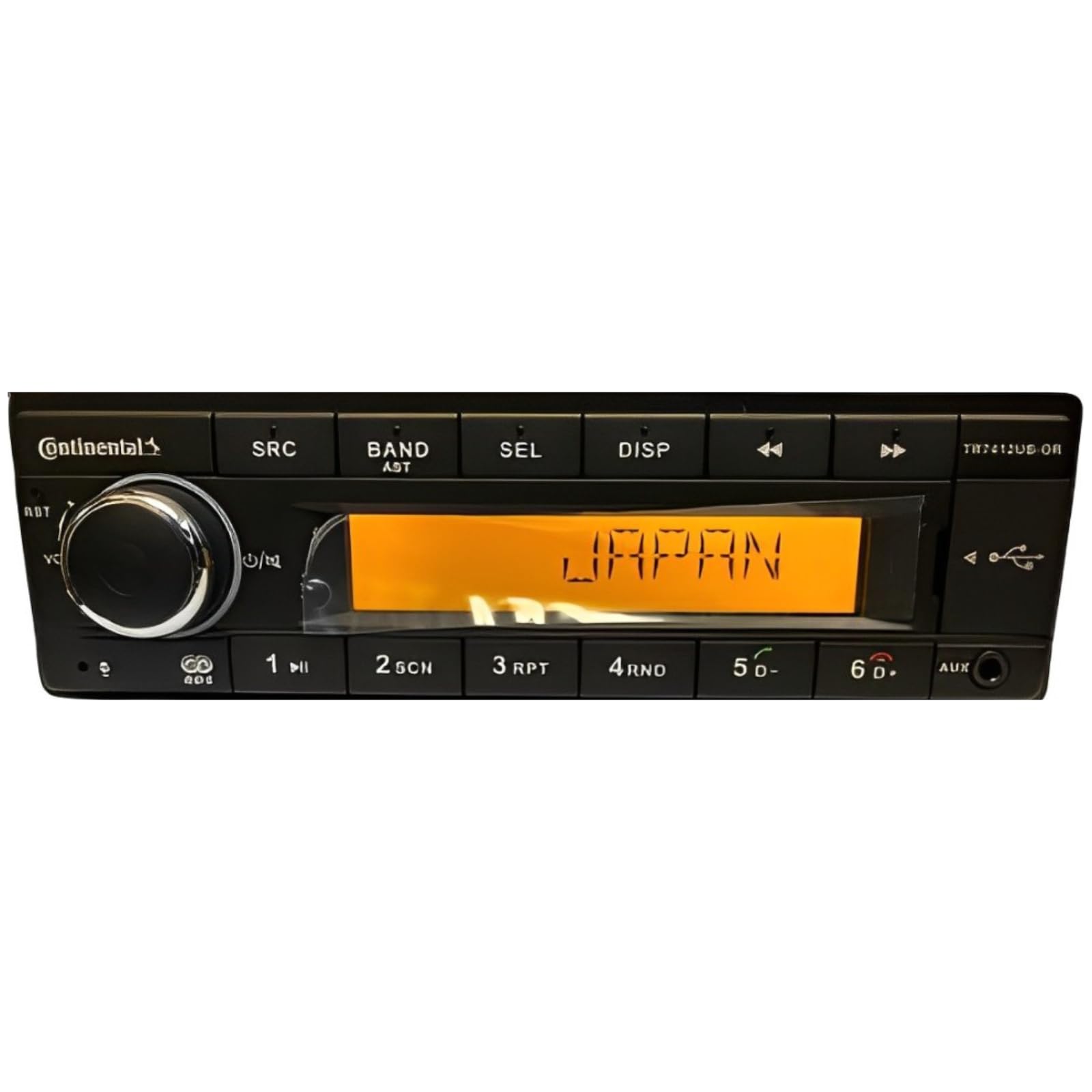 Continental Японія Налаштування частот включено ISO джгут Платформа Continental Audio Bluetooth USB 1DIN Помаранчевий Старий автомобіль TR7412UB-OR
Continental Японія Налаштування частот включено ISO джгут Платформа Continental Audio Bluetooth USB 1DIN Помаранчевий Старий автомобіль TR7412UB-OR