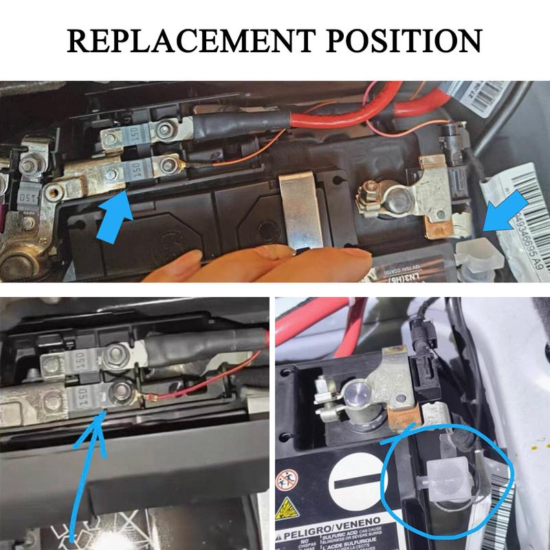 Car Lithium Battery Replacement Lead-acid Battery Repair AGM Battery Terminal Sensor Cable Wire For Porsche Cayenne 2018-2023
Car Lithium Battery Replacement Lead-acid Battery Repair AGM Battery Terminal Sensor Cable Wire For Porsche Cayenne 2018-2023
