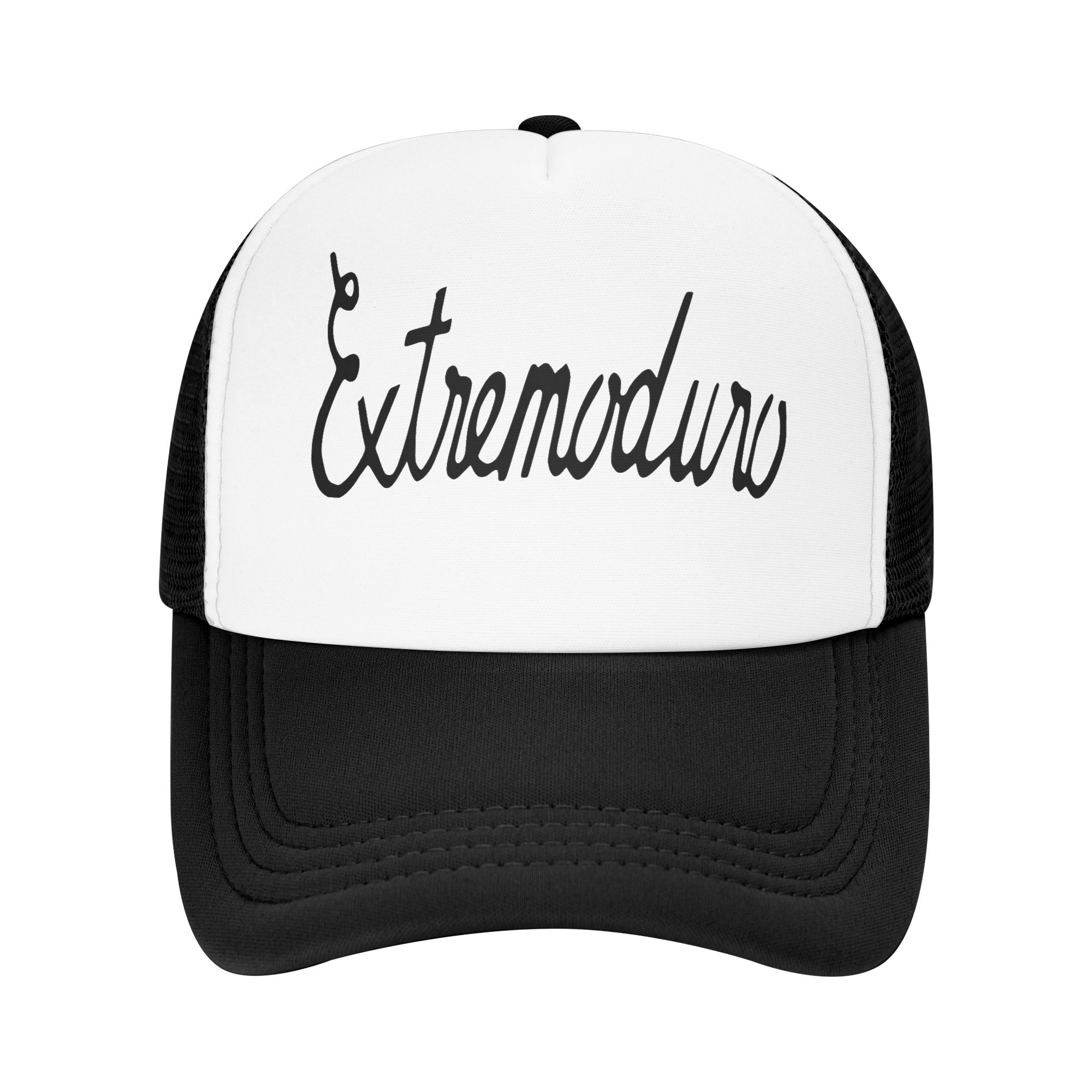 Extremoduro Mesh Sun Hats Women Men Custom DIY Trucker Hat Summer Fitted Retro Running Hippie Adjustable Snapback Cap One Size
Extremoduro Mesh Sun Hats Women Men Custom DIY Trucker Hat Summer Fitted Retro Running Hippie Adjustable Snapback Cap One Size