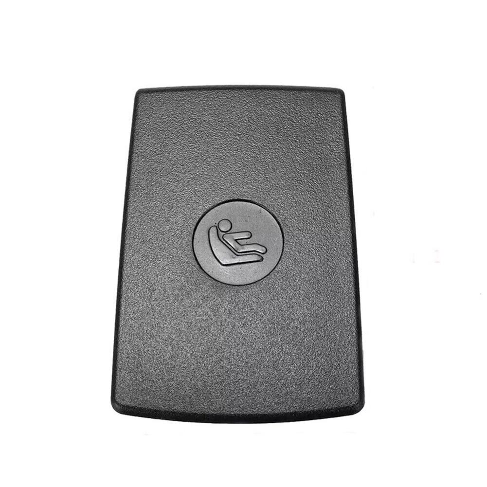 Car Rear Child Seat Fixing ISOFix Cover for BMW 3 Series F30 F31 F20 F21 F22 F80 M3 F34 X1 E84 E90 E87 52207319686 чорний
Car Rear Child Seat Fixing ISOFix Cover for BMW 3 Series F30 F31 F20 F21 F22 F80 M3 F34 X1 E84 E90 E87 52207319686 чорний