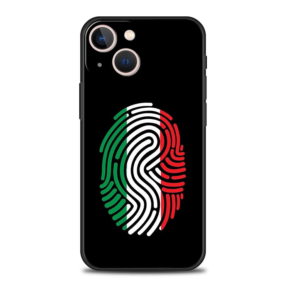Luxury Phone Case For Apple iPhone 11 15 14 Pro MAX 12 13 7 8 Plus X XR XS MAX SE Silicone Black Cover Funda ITALY Flag iPhone 11
Luxury Phone Case For Apple iPhone 11 15 14 Pro MAX 12 13 7 8 Plus X XR XS MAX SE Silicone Black Cover Funda ITALY Flag iPhone 11