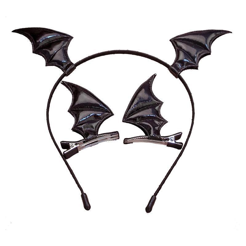 4PCS Halloween Headband Headwear Party Holloween Hair Clips Cosplay Costume Headbands Accessoires
4PCS Halloween Headband Headwear Party Holloween Hair Clips Cosplay Costume Headbands Accessoires
