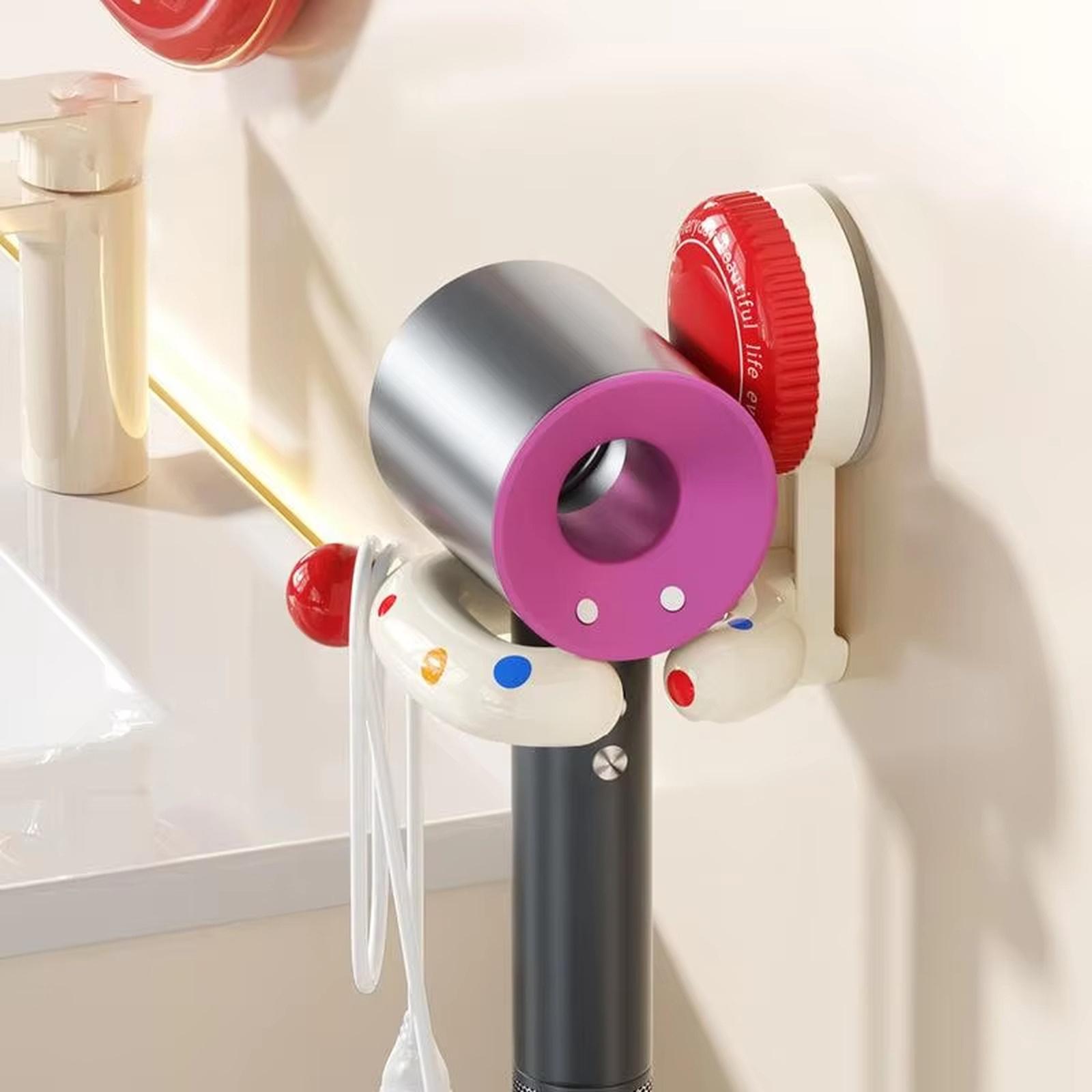 Wall Mounted Suction Cup Soap Dish Holder with Drainage Holes Polka Dot Pattern Bathroom Storage Rack No Drilling Required one size красный
Wall Mounted Suction Cup Soap Dish Holder with Drainage Holes Polka Dot Pattern Bathroom Storage Rack No Drilling Required one size красный