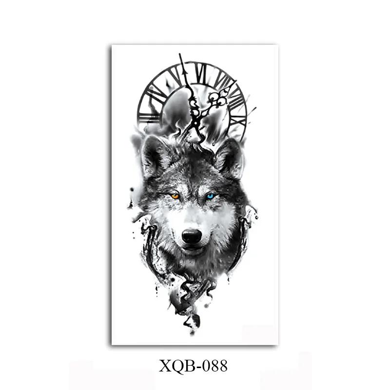 Водонепроницаемые временные татуировки для мужчин женщин животное лев тигр медведь наклейки тату волк корона боди-арт рука поддельная татуировка
Водонепроницаемые временные татуировки для мужчин женщин животное лев тигр медведь наклейки тату волк корона боди-арт рука поддельная татуировка