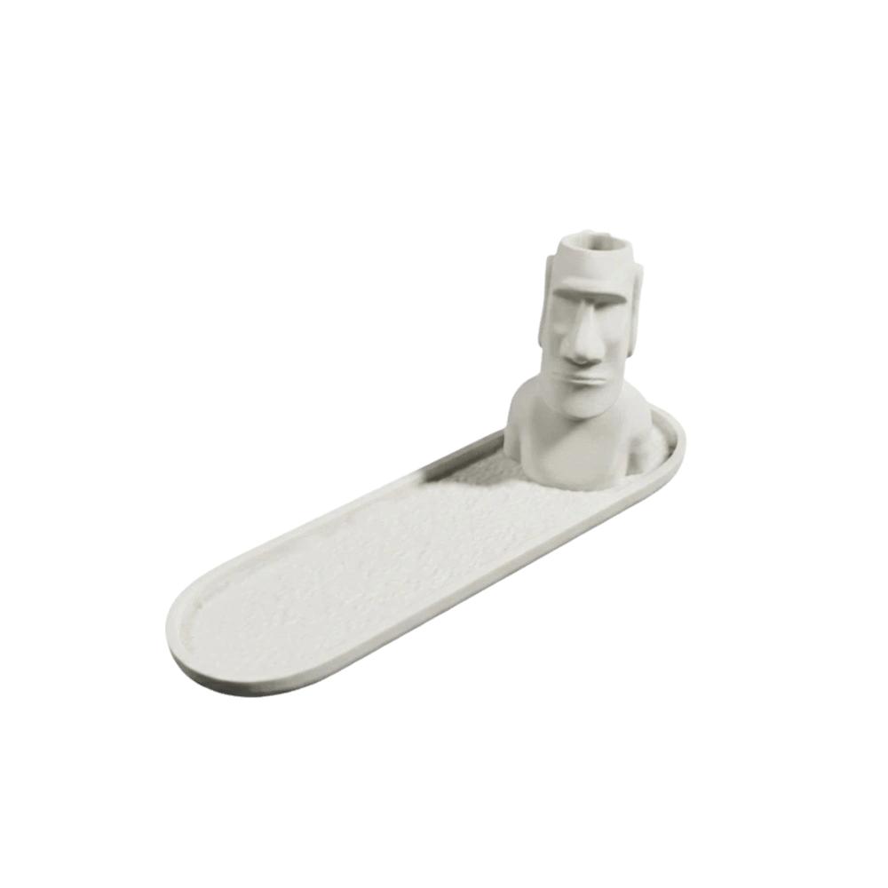 Scenic Statue Incense Stick Holder Unique Incense Burner Ash Catcher Incense Holder Desktop Decor
Scenic Statue Incense Stick Holder Unique Incense Burner Ash Catcher Incense Holder Desktop Decor