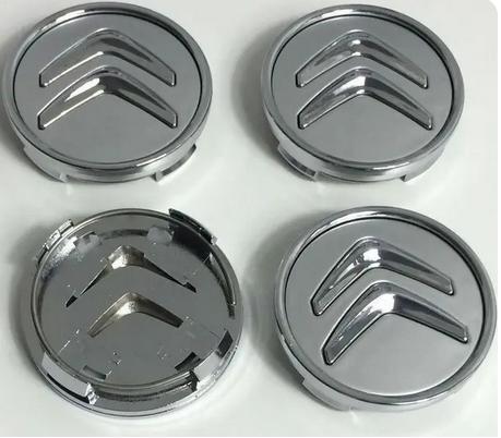 Car Wheel Center Caps (4Pcs, 60MM, Black Alloy): Hub Rim Replacement Covers Tailored for Citroen C1/C3/C4/DS3 & Most Models
Car Wheel Center Caps (4Pcs, 60MM, Black Alloy): Hub Rim Replacement Covers Tailored for Citroen C1/C3/C4/DS3 & Most Models