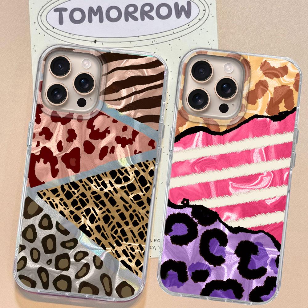 Leopard Print Water Wave Texture Phone Cases for iphone 16 15 14 7 8 Plus 13 Pro Max SE 2022 X XS XR Shell Silicone Girsl Cover iPhone XR білий
Leopard Print Water Wave Texture Phone Cases for iphone 16 15 14 7 8 Plus 13 Pro Max SE 2022 X XS XR Shell Silicone Girsl Cover iPhone XR білий