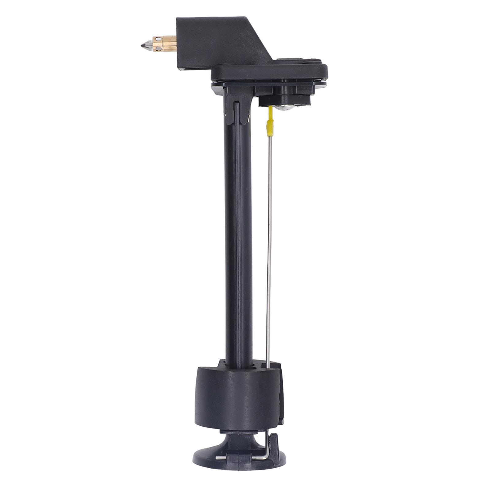 Oil Suction Gauge ABS Marine Outboard Oil Tank Suction Gauge Connector for 12L 24L Fuel Tank
Oil Suction Gauge ABS Marine Outboard Oil Tank Suction Gauge Connector for 12L 24L Fuel Tank