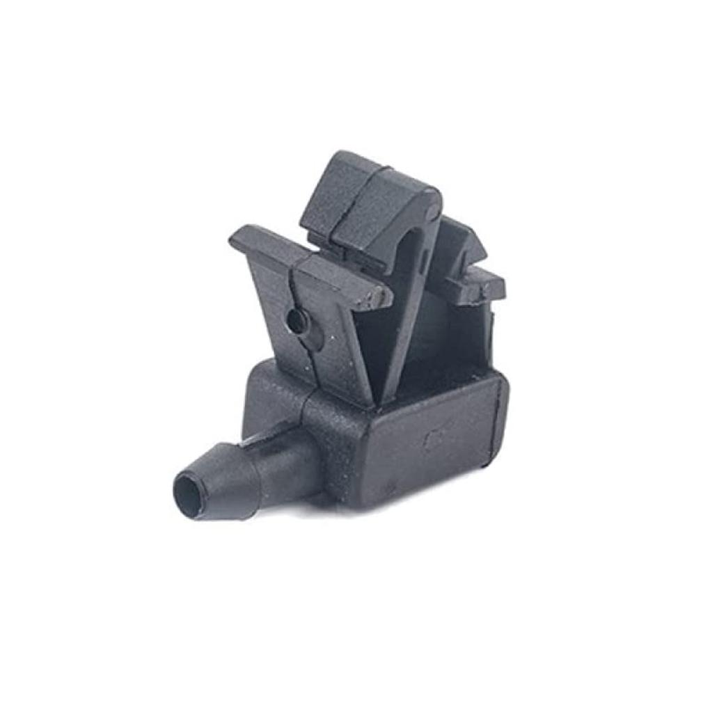 2 шт. Форсунка омывателя лобового стекла автомобиля Автомобильная передняя щетка стеклоочистителя Распылительный шланг Транспортное средство Автомобильный экстерьер Замена для MK2
2 шт. Форсунка омывателя лобового стекла автомобиля Автомобильная передняя щетка стеклоочистителя Распылительный шланг Транспортное средство Автомобильный экстерьер Замена для MK2