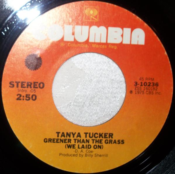 7-дюймовая пластинка TANYA TUCKER Greener Than The Grass We Laid On 310236 Columbia 1975 США Кантри/Фолк Б/у
7-дюймовая пластинка TANYA TUCKER Greener Than The Grass We Laid On 310236 Columbia 1975 США Кантри/Фолк Б/у