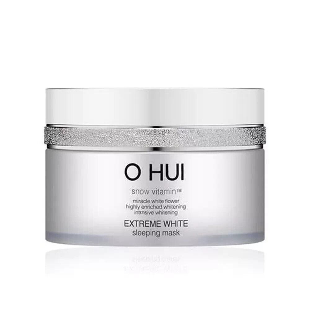 Extreme White Sleeping Mask 75ml Korean Luxe Brand Store
Extreme White Sleeping Mask 75ml Korean Luxe Brand Store