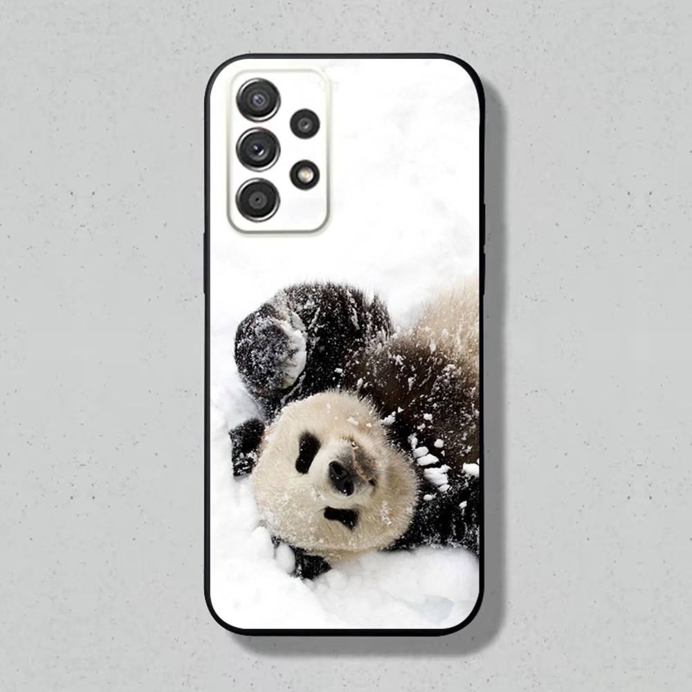 Cute Panda Phone Case For Samsung S25,24,23,22,21,20,10,10E,9 Plus FE Note 20 Plus Soft Black Cover Shell SamsungS25
Cute Panda Phone Case For Samsung S25,24,23,22,21,20,10,10E,9 Plus FE Note 20 Plus Soft Black Cover Shell SamsungS25