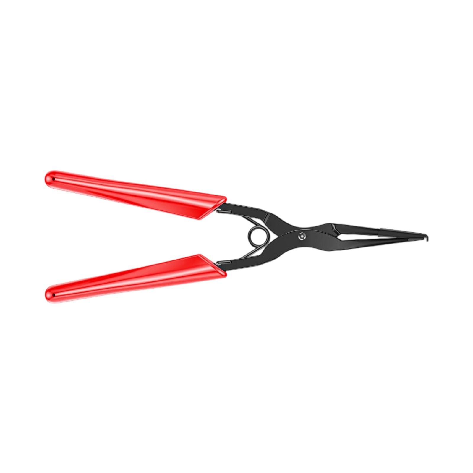Ergonomic Fiber Optical Plugs Puller Removal Tool With Reinforced Metal Head For Secure LC Connector Extraction Tasks красный
Ergonomic Fiber Optical Plugs Puller Removal Tool With Reinforced Metal Head For Secure LC Connector Extraction Tasks красный